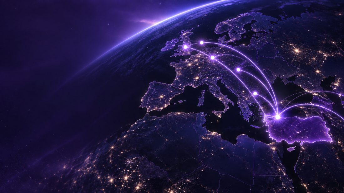 Netspeed, Türkiye’de En Fazla İnternet Ağıyla Bağlantı Kuran Operatör Oldu