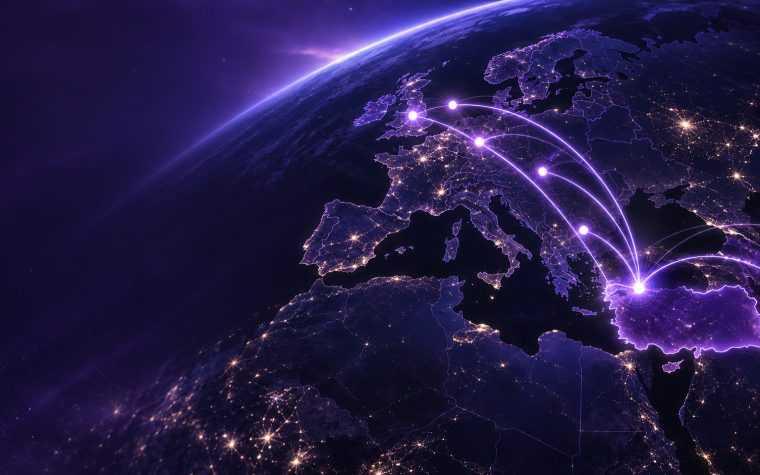 Netspeed, Türkiye’de En Fazla İnternet Ağıyla Bağlantı Kuran Operatör Oldu